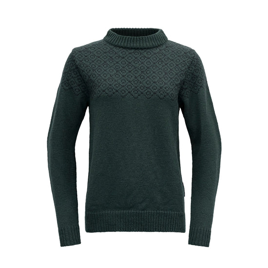 Devold BJORNOYA WOOL SWEATER