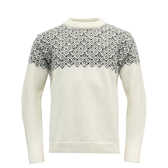 Devold BJORNOYA WOOL SWEATER