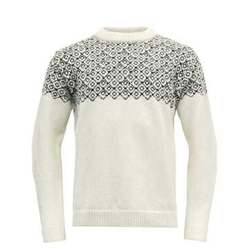 Devold BJORNOYA WOOL SWEATER