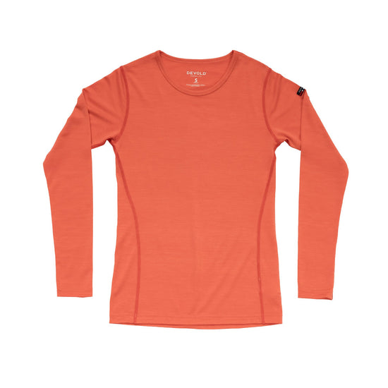 Devold BREEZE MERINO 150 SHIRT WMN
