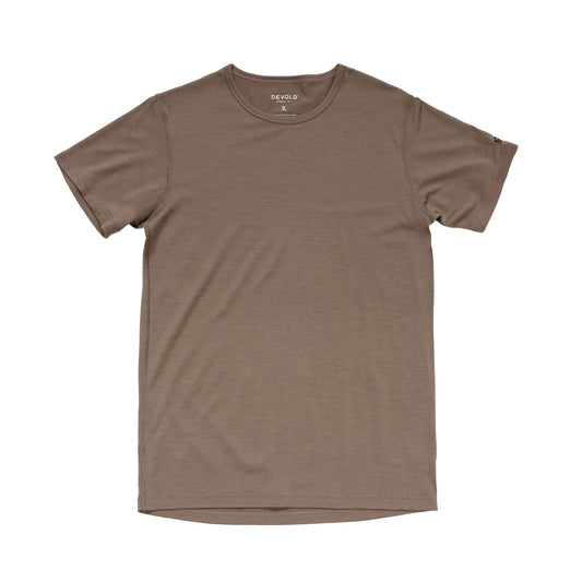 Devold BREEZE MERINO 150 T-SHIRT MAN
