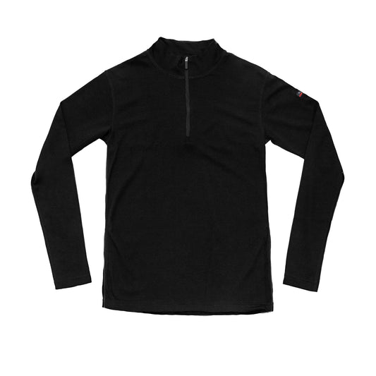 Devold BREEZE MERINO 150 ZIP NECK WMN