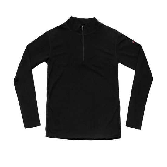 Devold BREEZE MERINO 150 ZIP NECK WMN