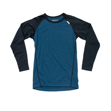 Devold BREEZE MERINO SHIRT JR