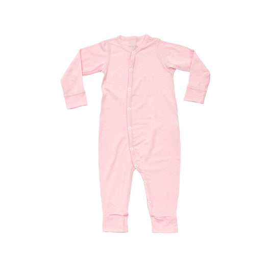 Devold BREEZE MERINO SLEEPSUIT BABY