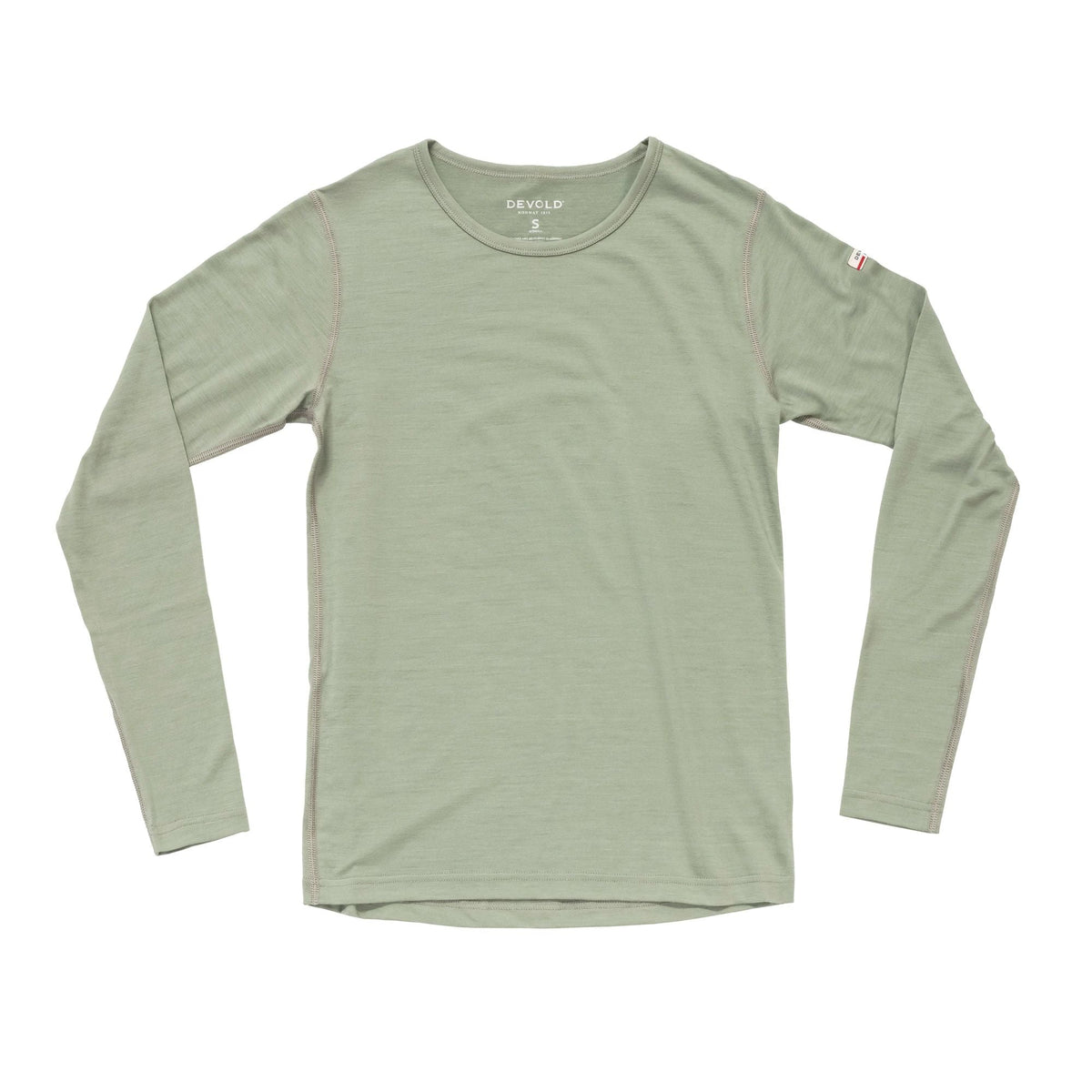 Devold BREEZE PLUS MERINO 200 SHIRT WMN