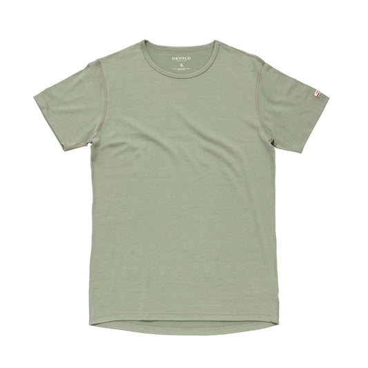 Devold BREEZE PLUS MERINO 200 T-SHIRT MAN