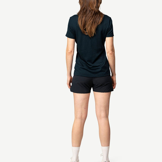 Devold CLASSIC FLOWERS TEE WMN