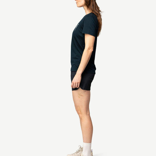 Devold CLASSIC FLOWERS TEE WMN