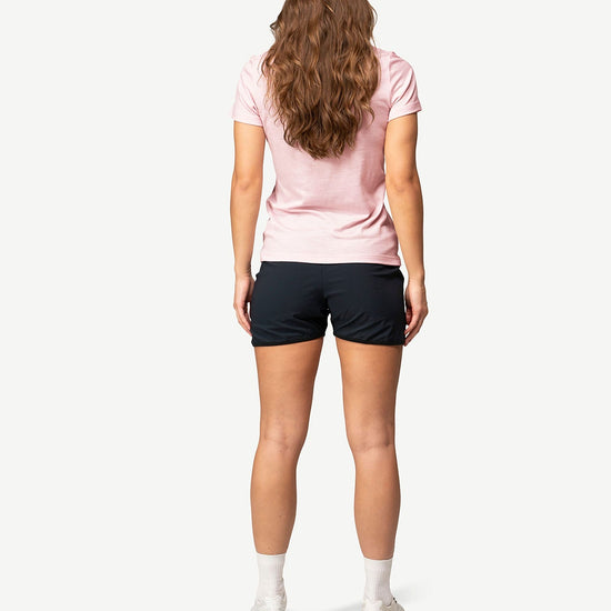 Devold CLASSIC FLOWERS TEE WMN