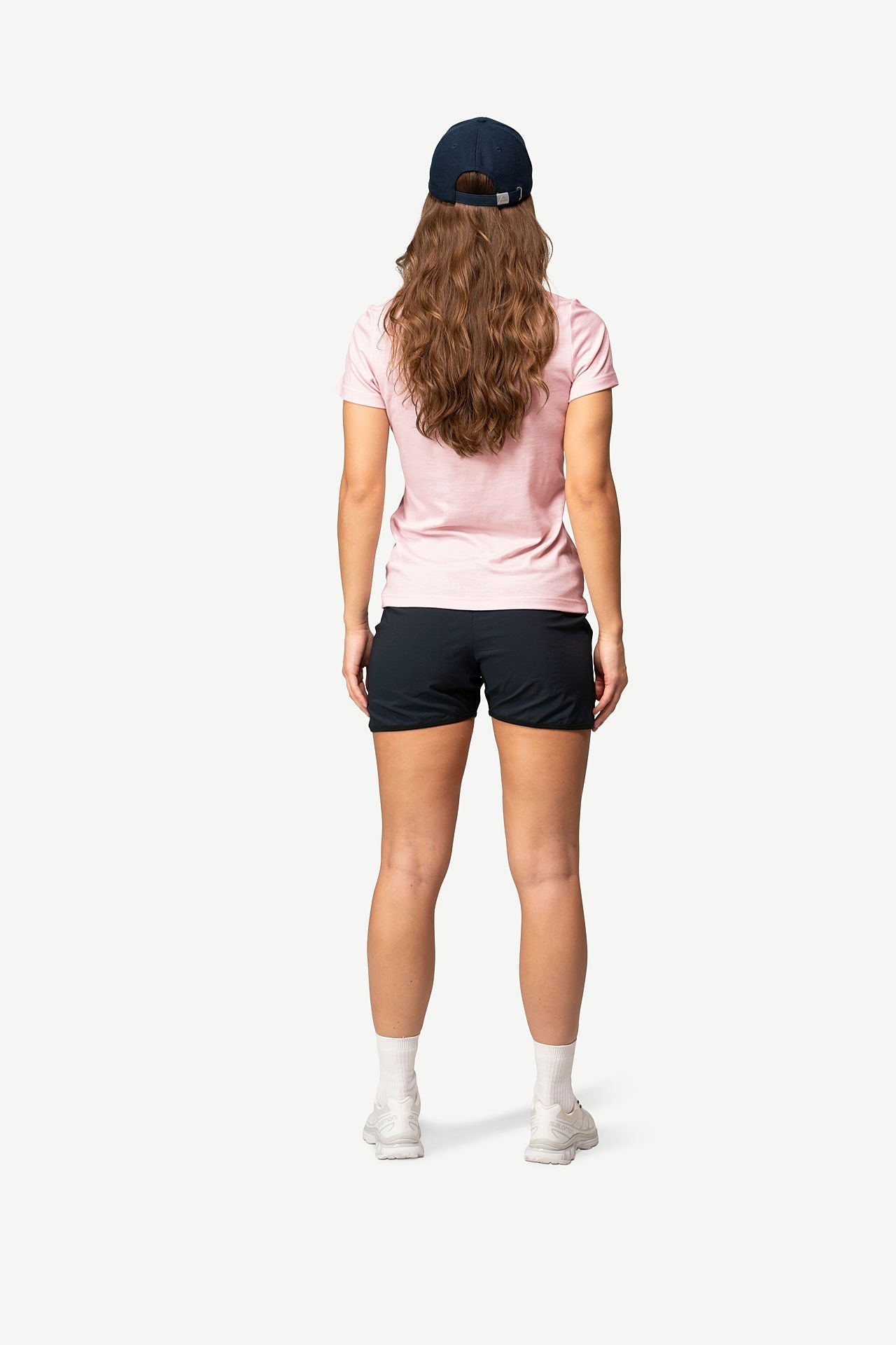 Devold CLASSIC FLOWERS TEE WMN