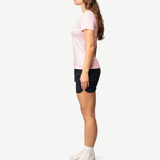 Devold CLASSIC FLOWERS TEE WMN