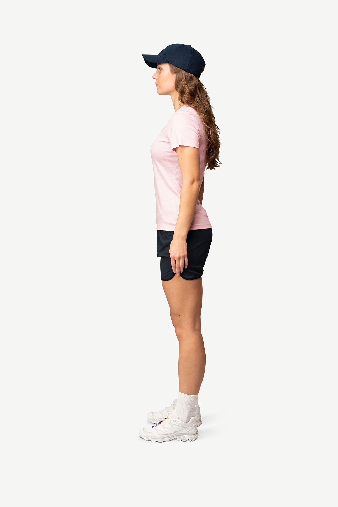 Devold CLASSIC FLOWERS TEE WMN