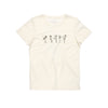 Devold CLASSIC FLOWERS TEE WMN
