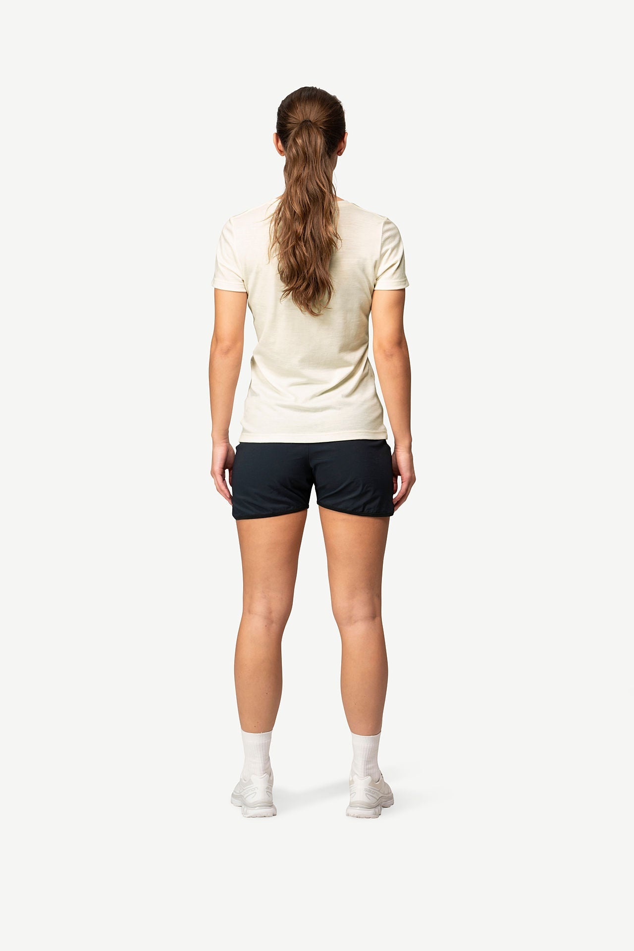 Devold CLASSIC FLOWERS TEE WMN