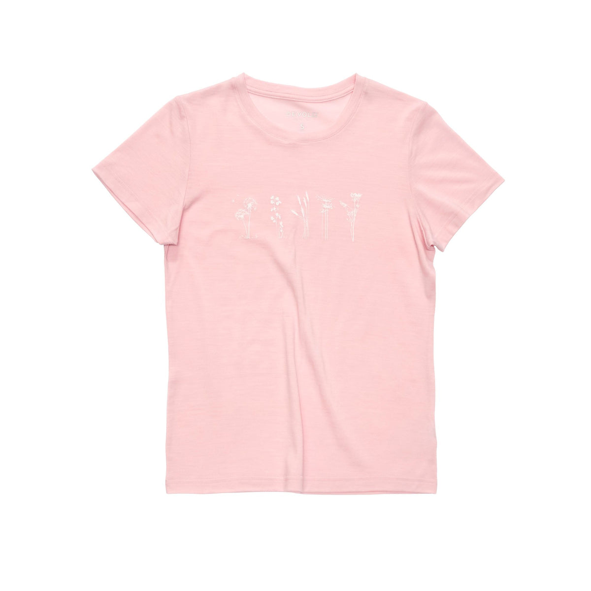 Fitness und Yoga Kurzarm-Shirts