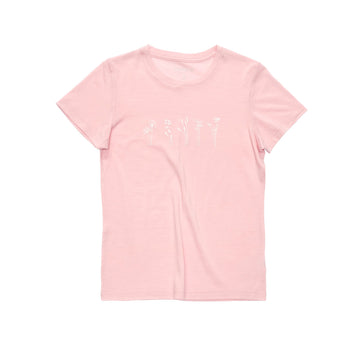 Devold CLASSIC FLOWERS TEE WMN