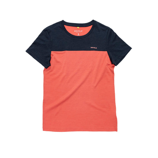 Devold CLASSIC LINEAR TEE WMN