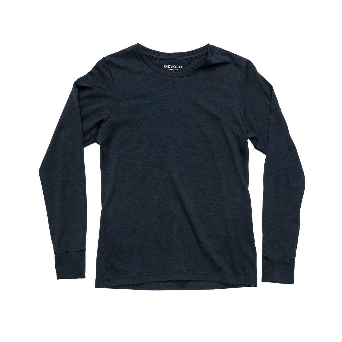 Devold CLASSIC LS WMN
