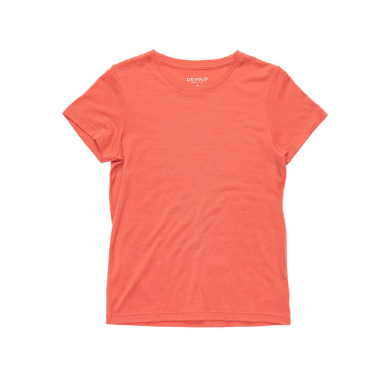 Devold CLASSIC TEE WMN