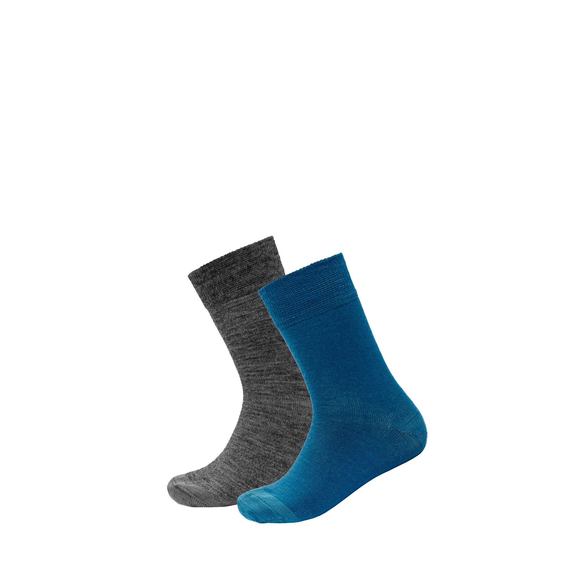 Devold DAILY MERINO LIGHT SOCK 2PK KID