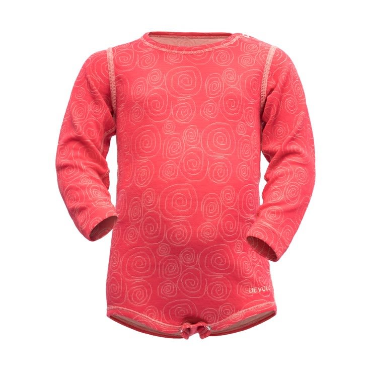 Devold DUO ACTIVE MERINO BABY BODY