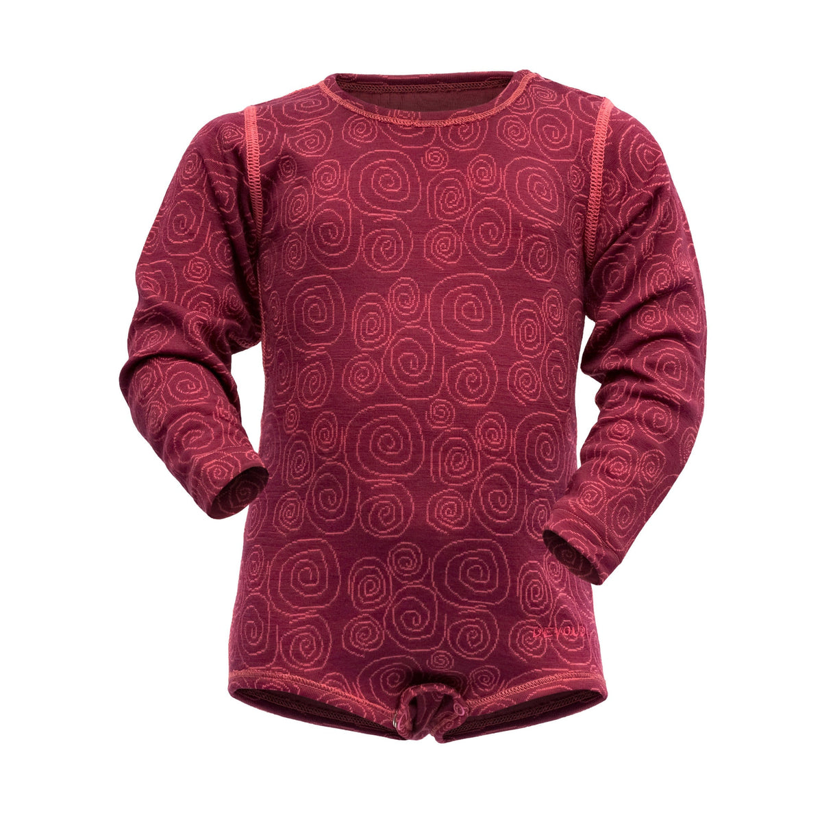 Devold DUO ACTIVE MERINO BABY BODY