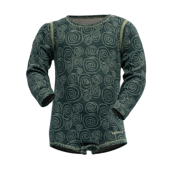 Devold DUO ACTIVE MERINO BABY BODY
