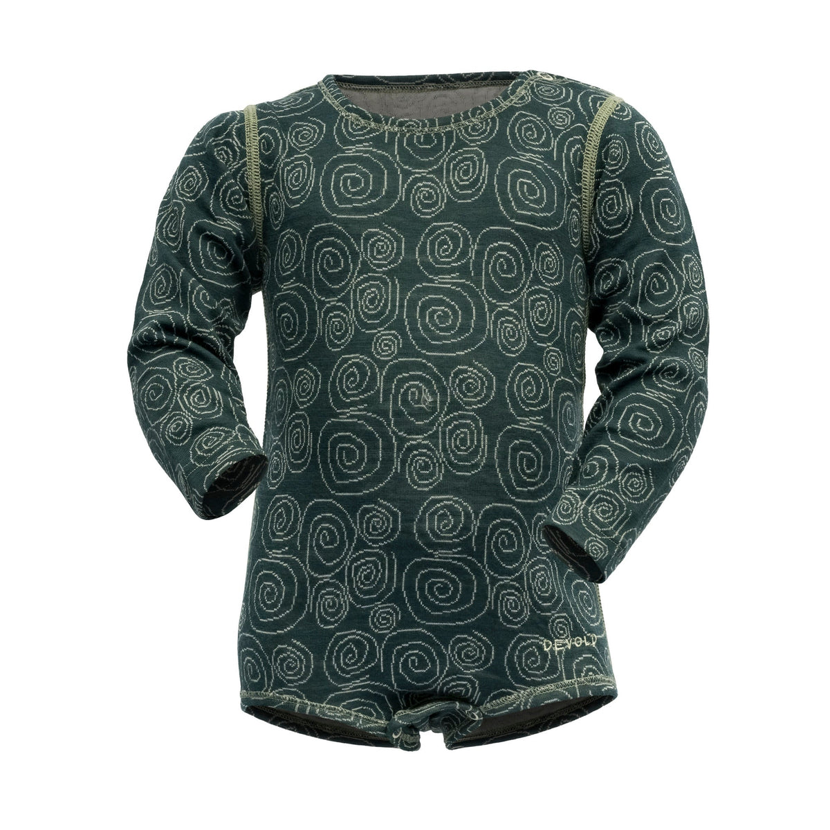 Devold DUO ACTIVE MERINO BABY BODY