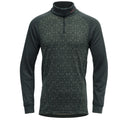 Devold DUO ACTIVE MERINO ZIP NECK JUNIOR