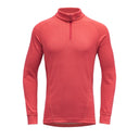 Devold DUO ACTIVE MERINO ZIP NECK JUNIOR