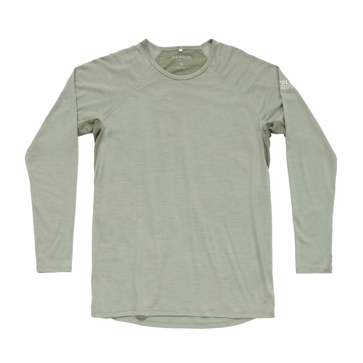 Devold ENDURANCE MERINO 130 SHIRT MAN