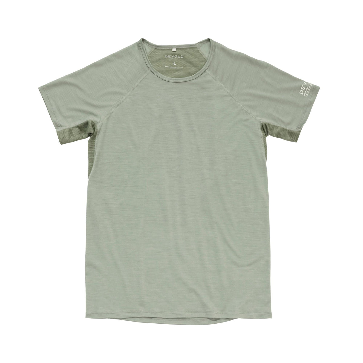 Devold ENDURANCE MERINO 130 TEE MAN