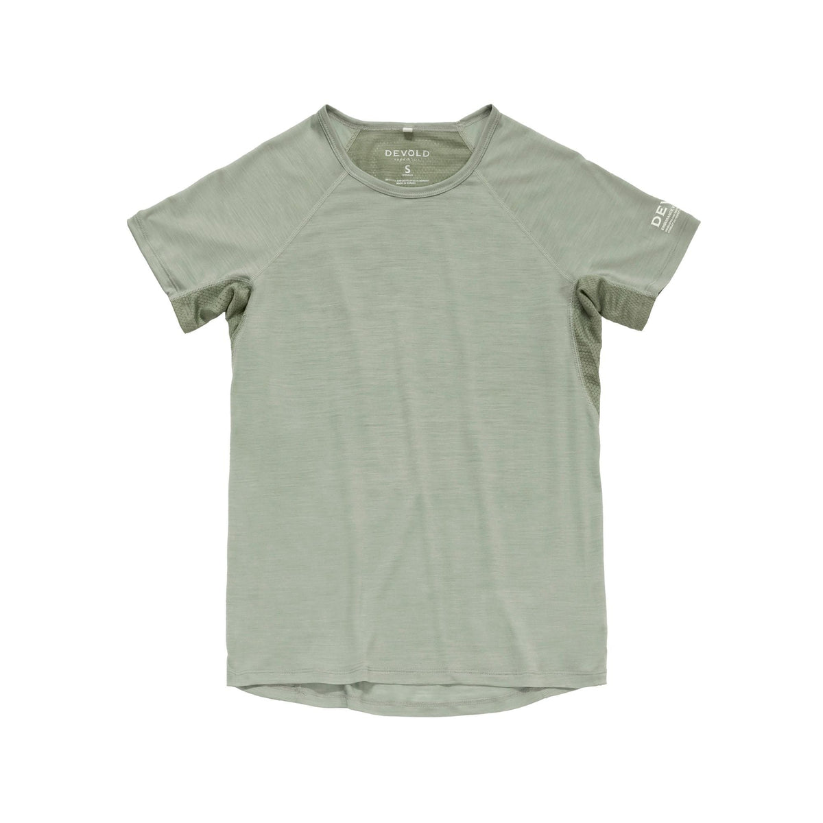 Devold ENDURANCE MERINO 130 TEE WMN