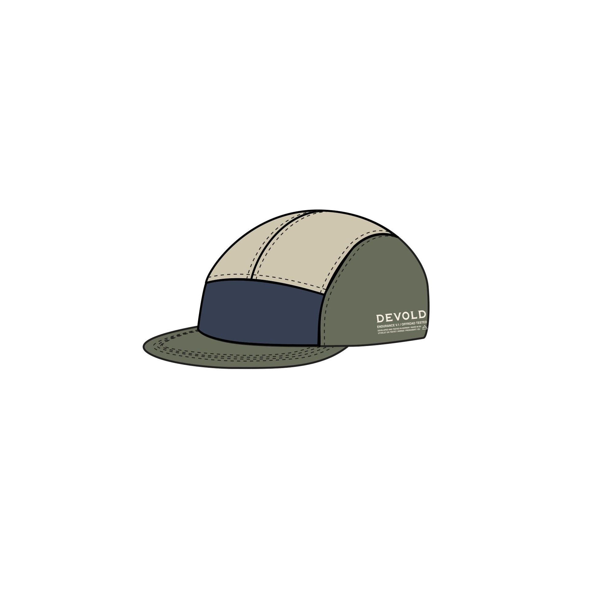 Devold ENDURANCE MERINO CAP