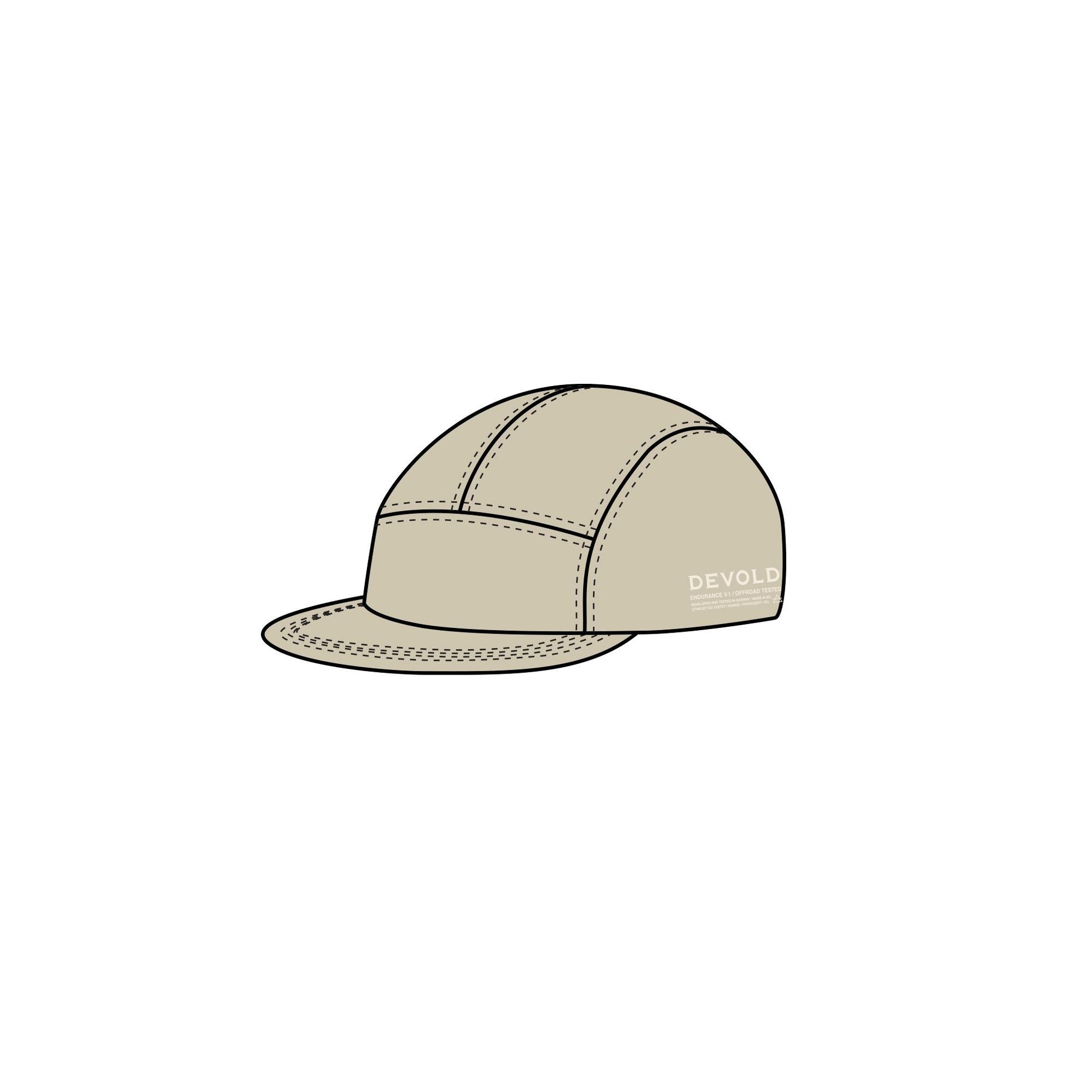 Devold ENDURANCE MERINO CAP