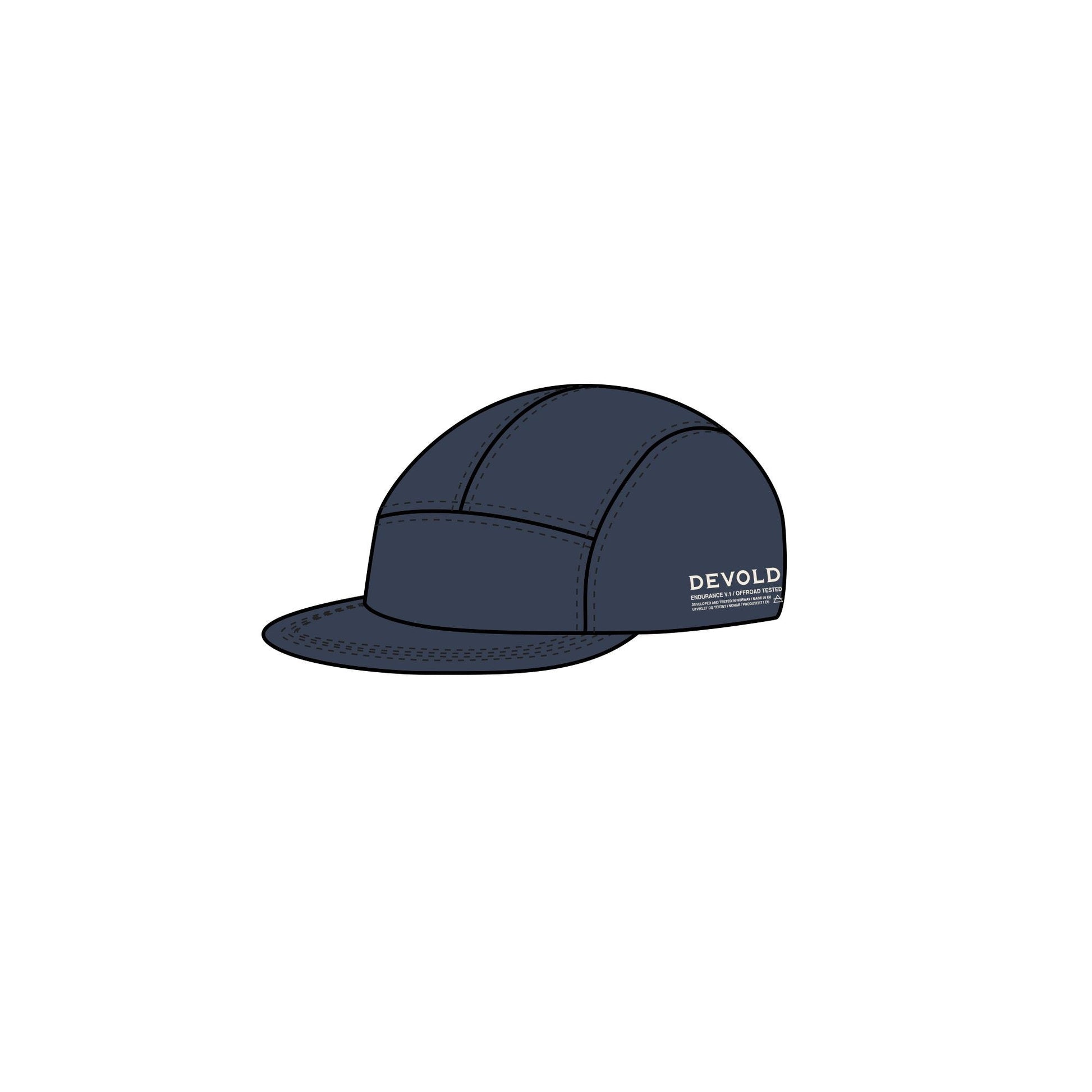 Devold ENDURANCE MERINO CAP