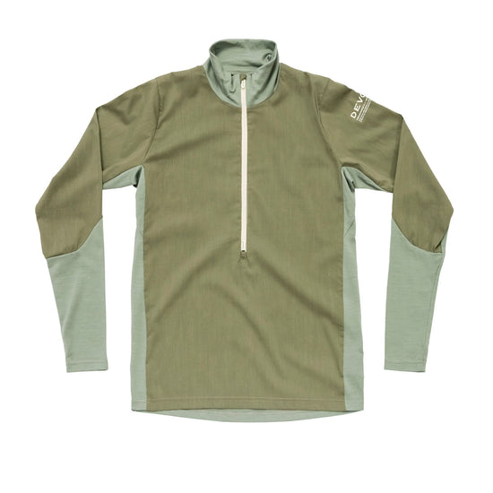 Devold ENDURANCE MERINO COVER ZIP WMN