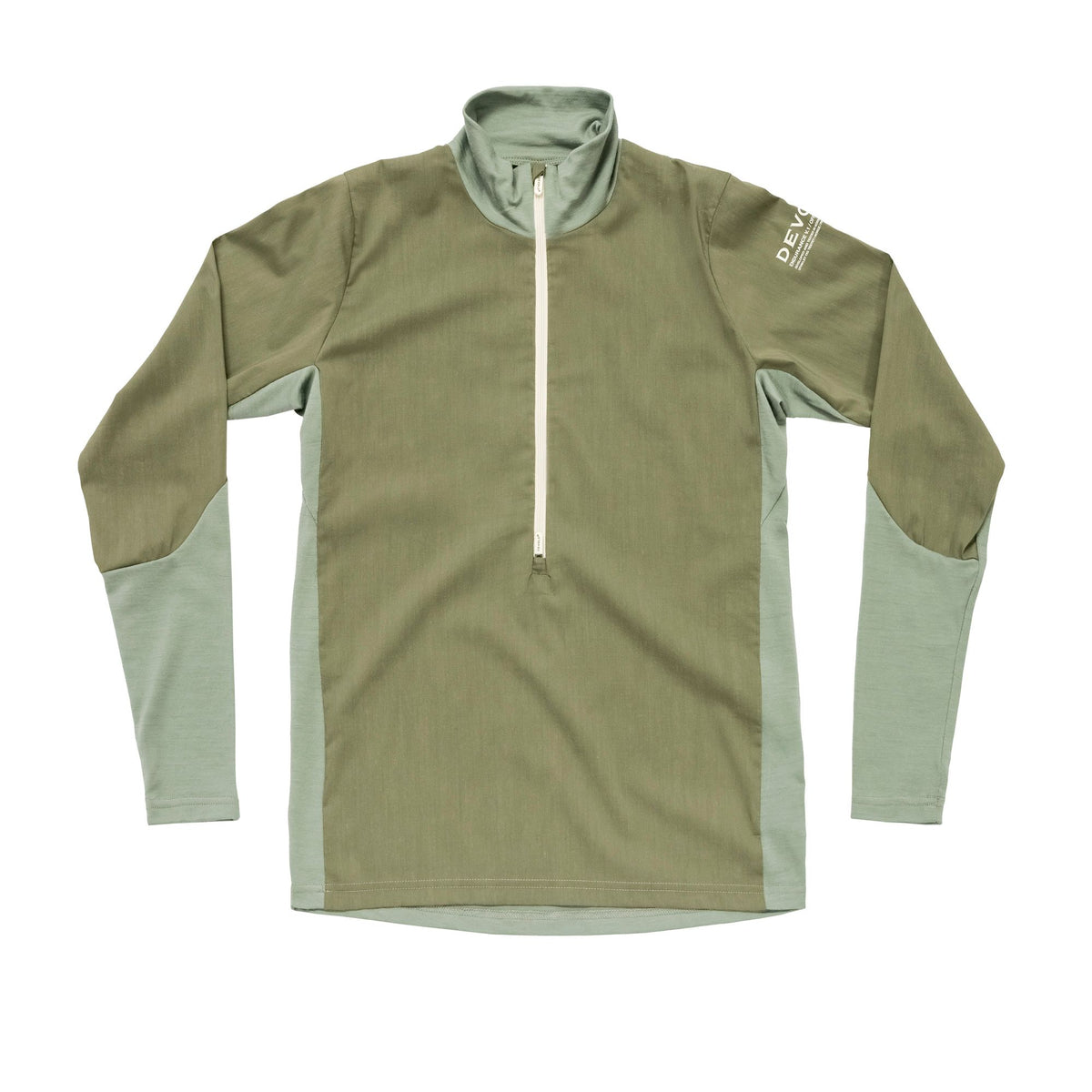 Devold ENDURANCE MERINO COVER ZIP WMN