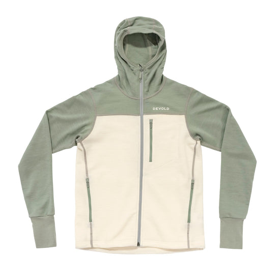 Devold EXPLORER MERINO HOODED JKT WMN