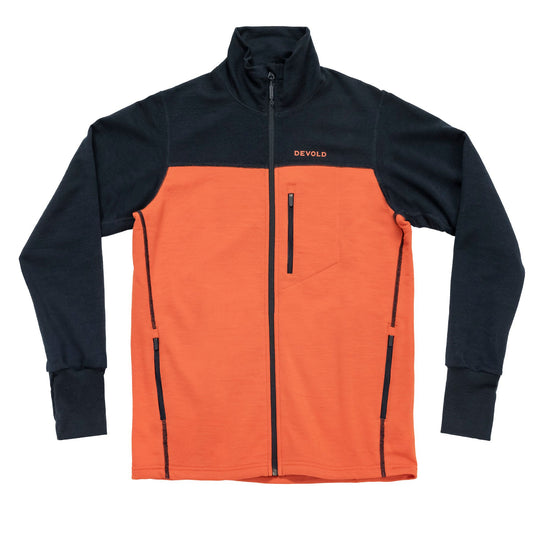 Devold EXPLORER MERINO JKT MAN