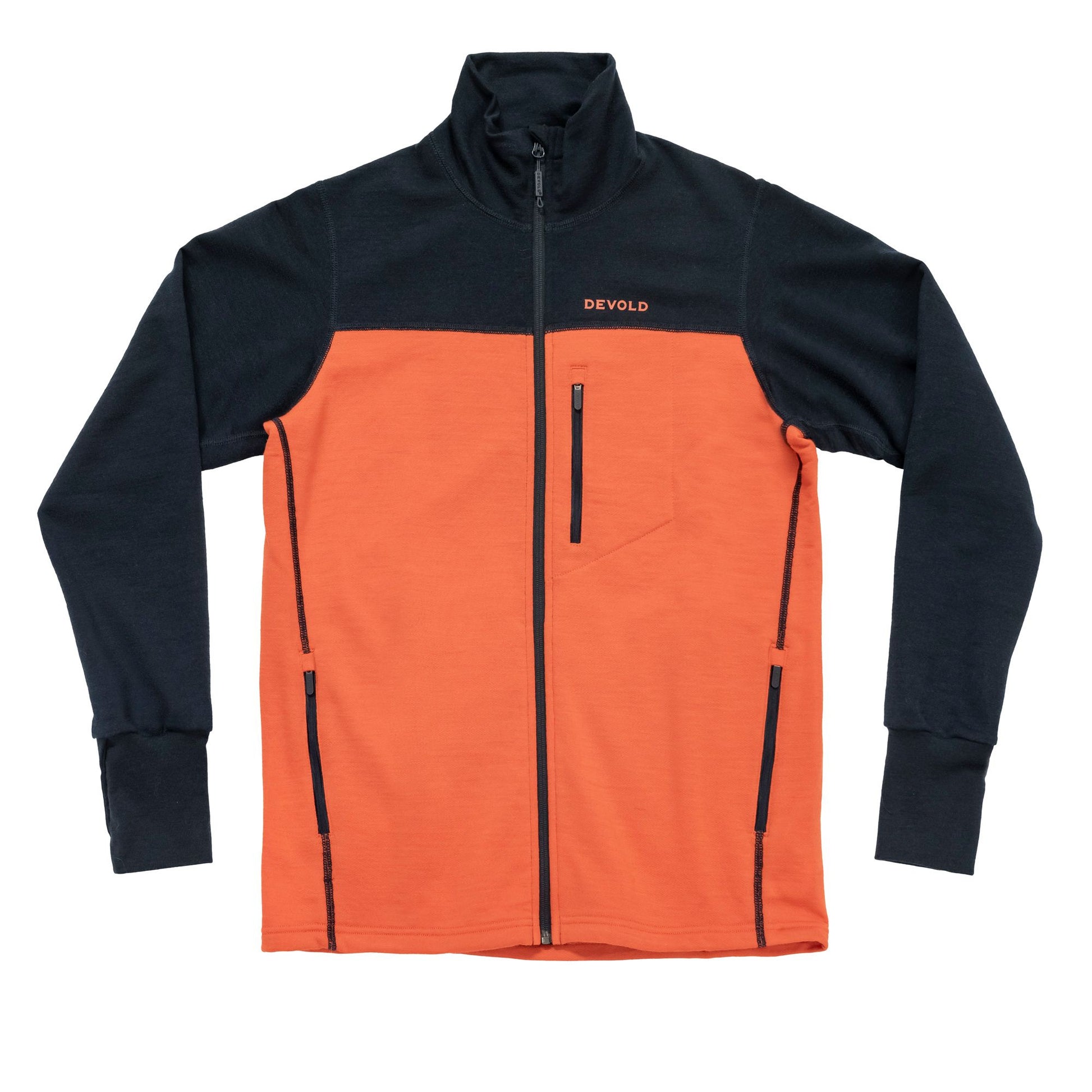 Devold EXPLORER MERINO JKT MAN