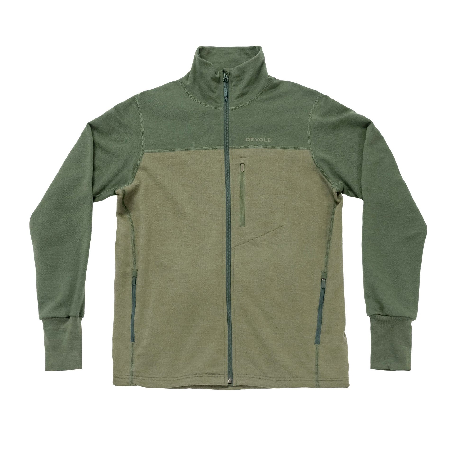Devold EXPLORER MERINO JKT MAN