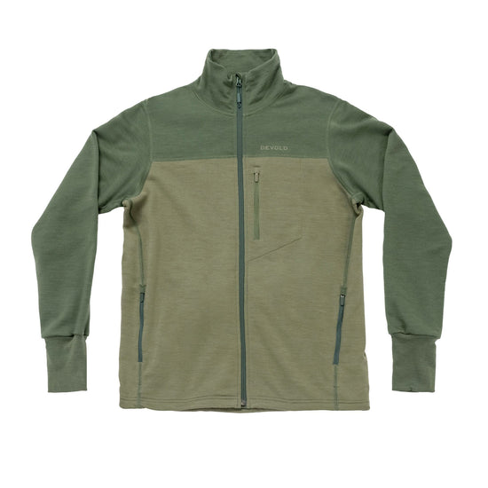 Devold EXPLORER MERINO JKT MAN