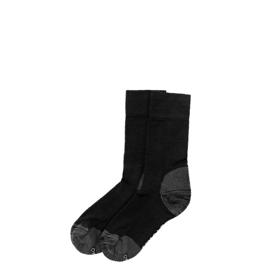 Devold MULTI Merinosocken – BLACK – Produktansicht