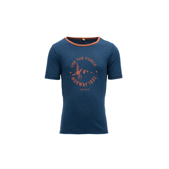 Devold FORCE TEE KID