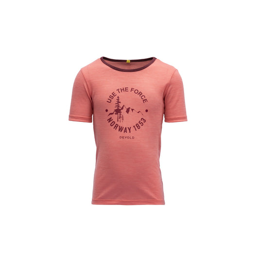 Devold FORCE TEE KID