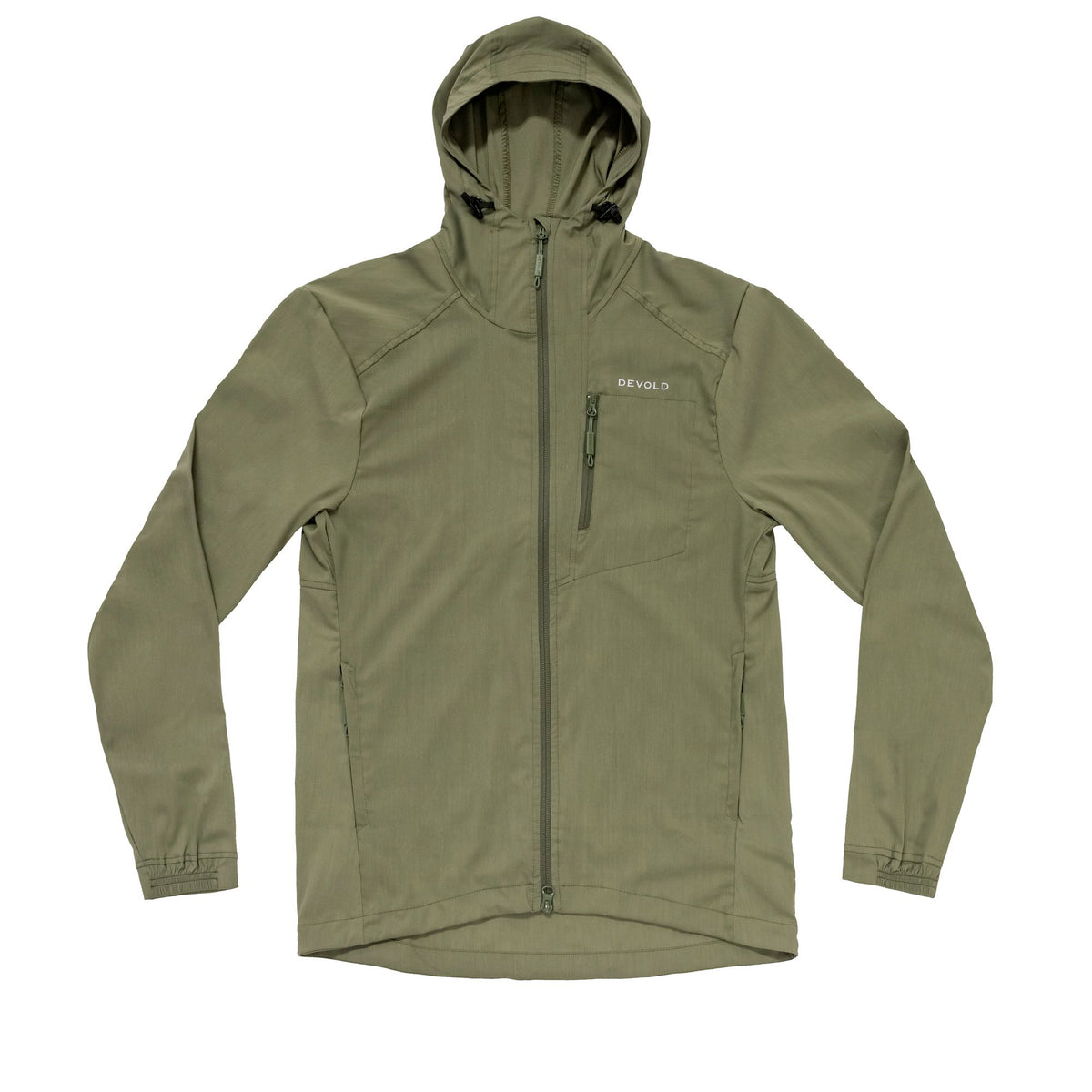 Devold HERØY MERINO JKT WMN