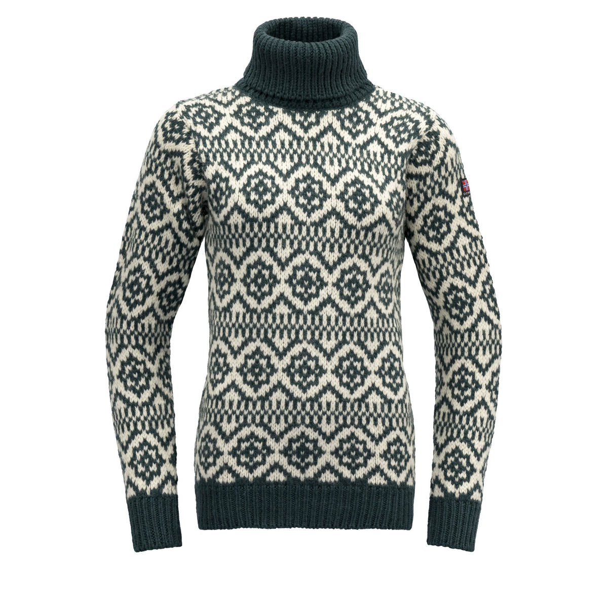 Devold HODDEVIK WOOL HIGH NECK