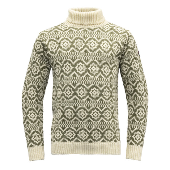 Devold HODDEVIK WOOL HIGH NECK